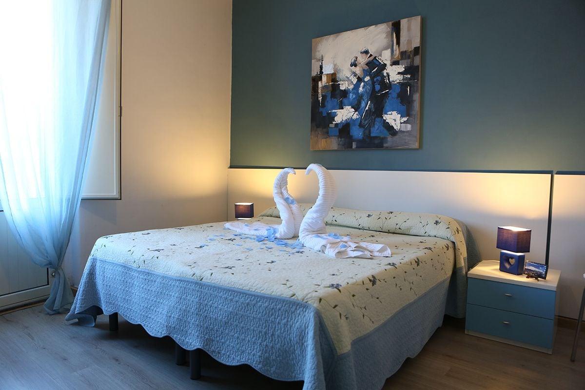 Bed and Breakfast Le 3 B Катания Экстерьер фото