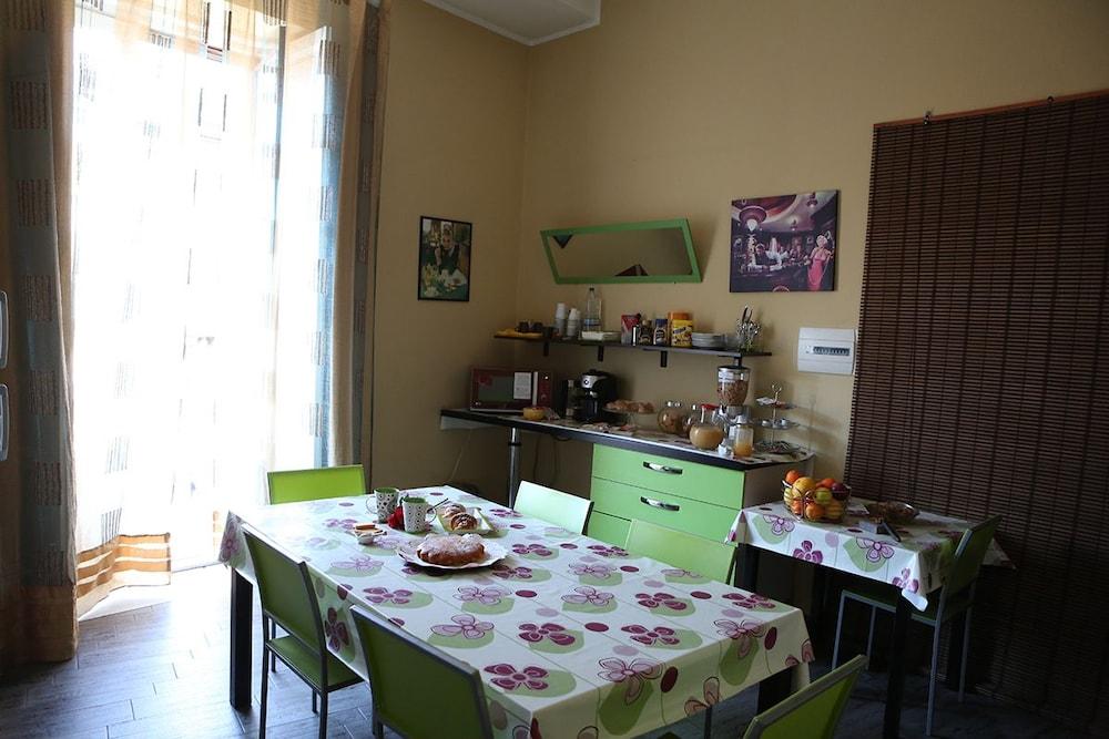 Bed and Breakfast Le 3 B Катания Экстерьер фото