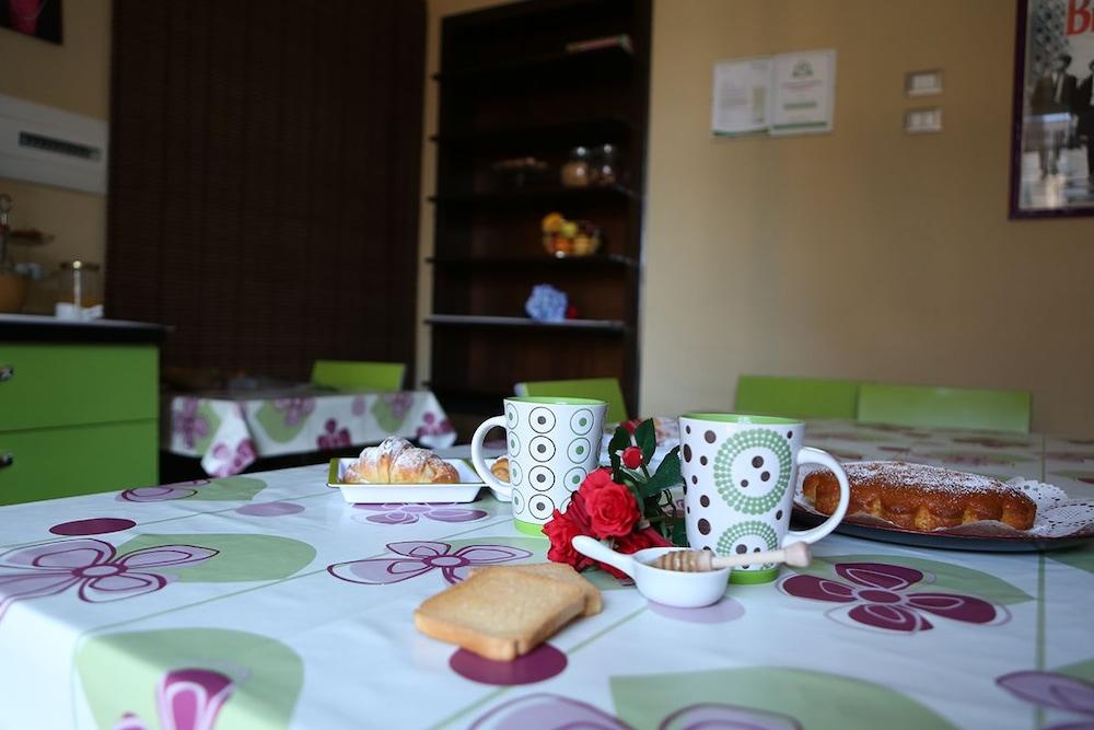 Bed and Breakfast Le 3 B Катания Экстерьер фото