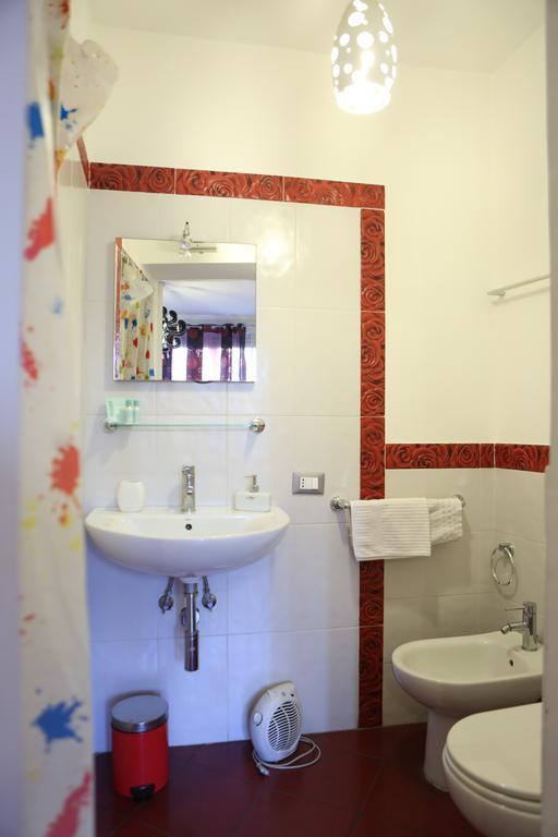 Bed and Breakfast Le 3 B Катания Экстерьер фото