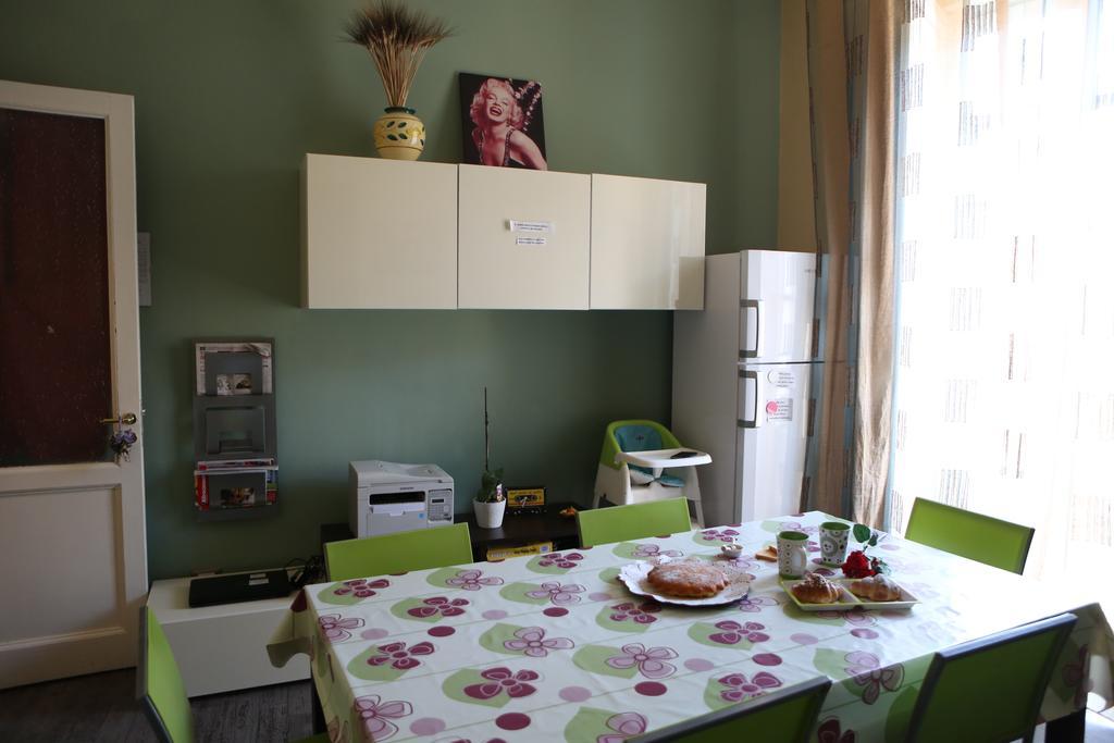 Bed and Breakfast Le 3 B Катания Экстерьер фото