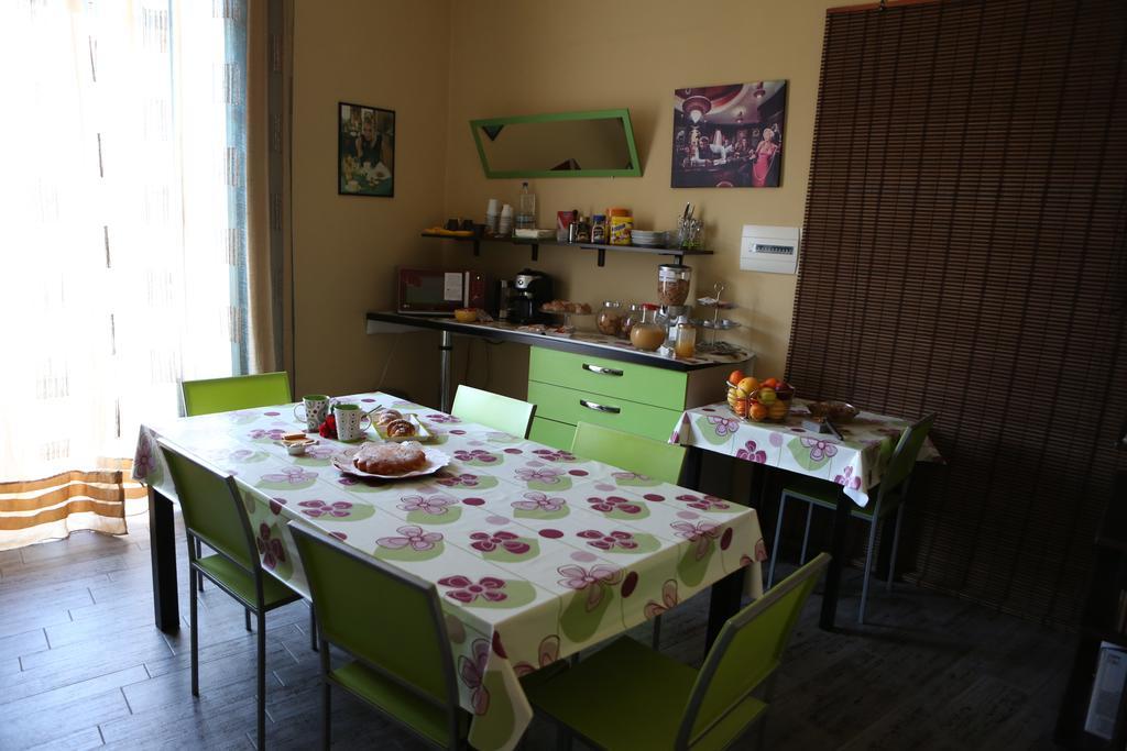 Bed and Breakfast Le 3 B Катания Экстерьер фото