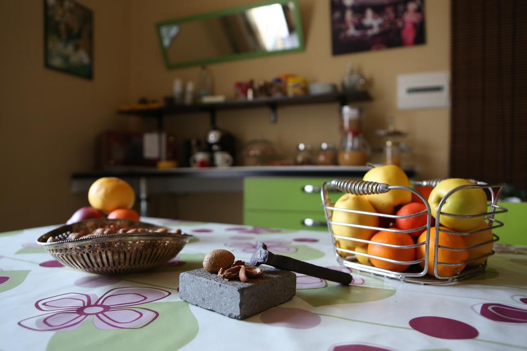Bed and Breakfast Le 3 B Катания Экстерьер фото